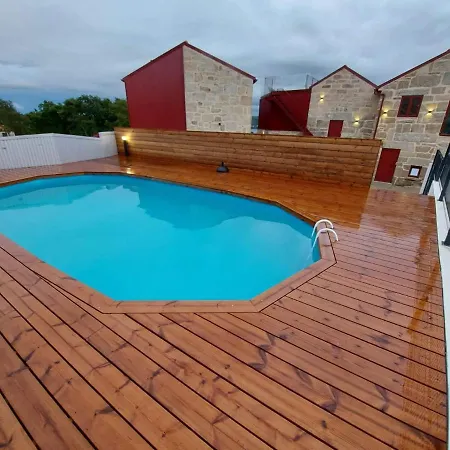 Casa De Penedones - Ventos Do Larouco Villa Exterior photo