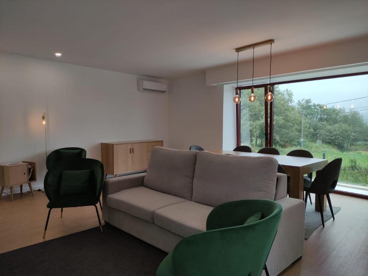 Casa De - Ventos Do Larouco Holiday home Penedones